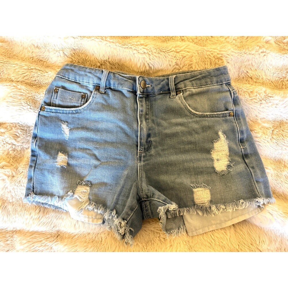 Tractr Shorts 14
